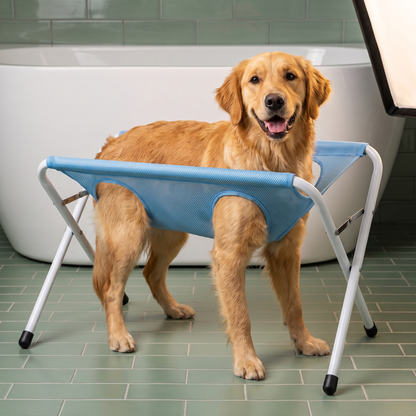 Pawspa™ Foldable Pet Bathing & Grooming Stand