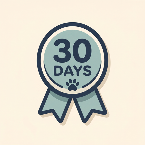 30-Day Warranty